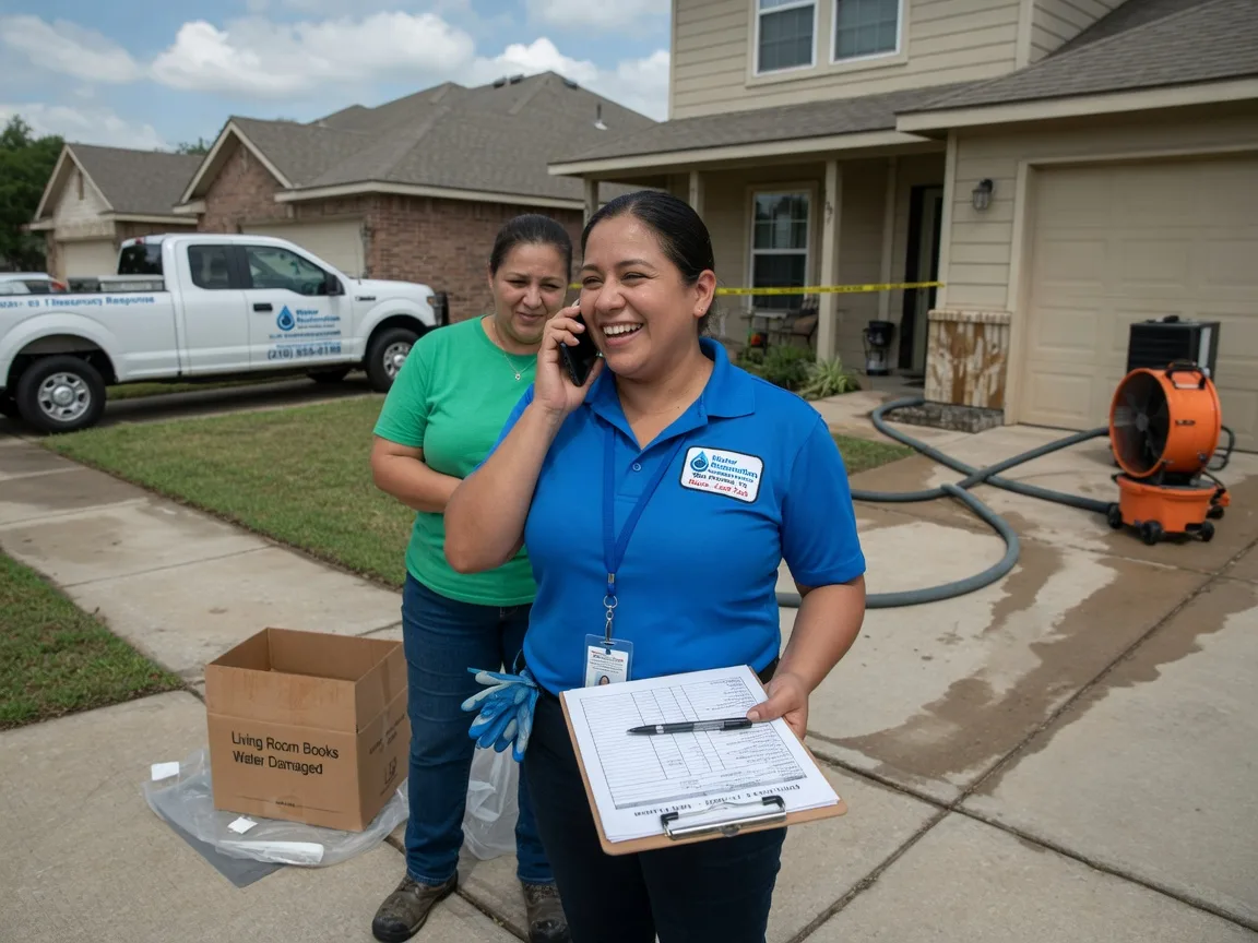 Water Damage Repair Orondo, WA FAQs
